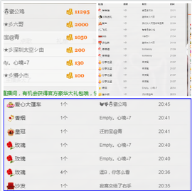 皇族、笨小孩主播照片