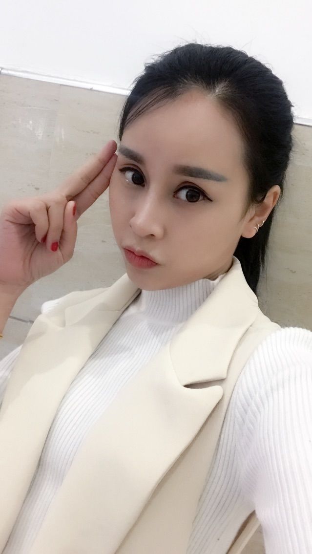 小女人不一定温柔的主播照片