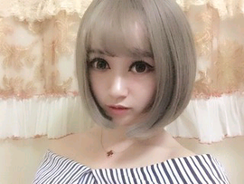 刘俊美主播照片