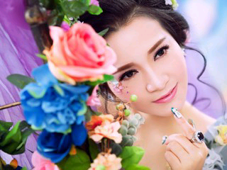 【蓝莲花】的主播照片