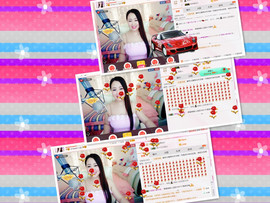 曼娜丽莎主播照片