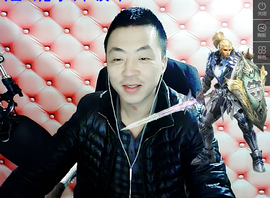 孤狼【独行】主播照片