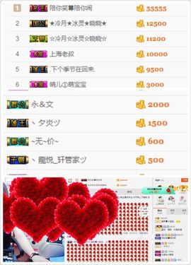 晓晓♚小暖主播照片