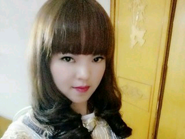 刘俊美主播照片