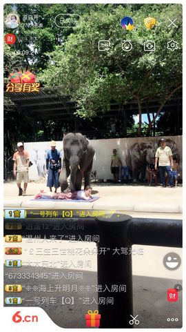 😱……主播照片