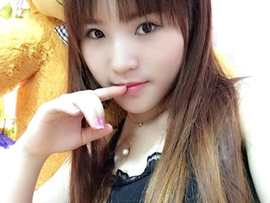 刘俊美主播照片