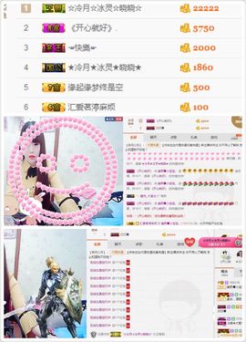 晓晓♚小暖主播照片