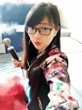 ღ蔡蔡🎙主播照片