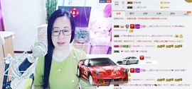 魅力女人唱民歌主播照片