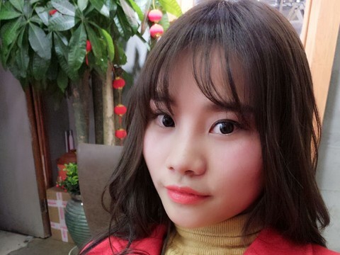 橙子姑娘🎀海报