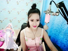刘俊美主播照片