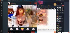 ❤ゞ霓裳远影ゞ❤主播照片