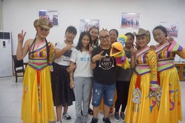 昵称违规，请重新修改主播照片