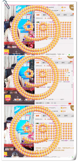 ╰ゞ✿迷雪儿✿ゞ╮主播照片