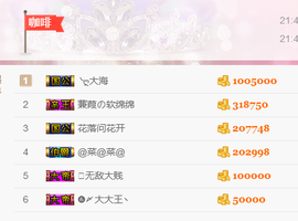 ❤゜咖啡♫小胖纸主播照片