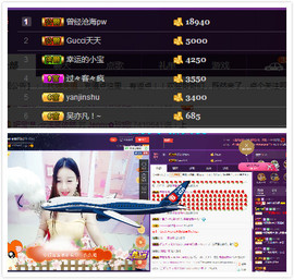 心旧~主播照片