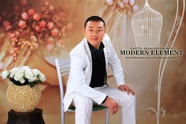 农村人大龙主播照片