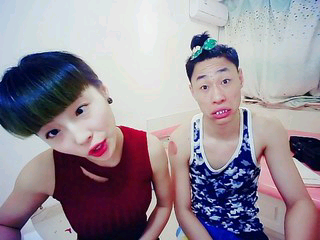 小孩子都是王的主播照片