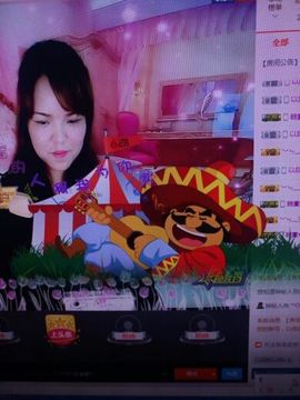 Luckの余💋爱ベ主播照片