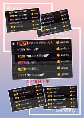 ◥▇摇滚☀女皇▇◤主播照片