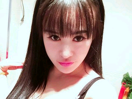 一冷雨主播照片