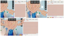 杨妹小可爱主播照片
