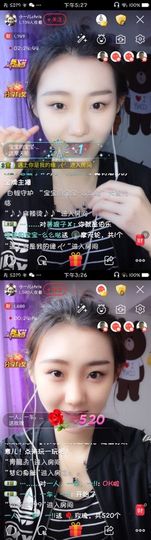 小一儿chris主播照片