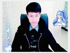 雨&amp;晨主播照片
