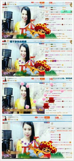 亚丽回来了主播照片
