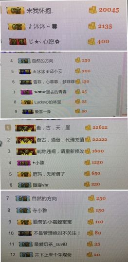 林妹妹不定时直播主播照片