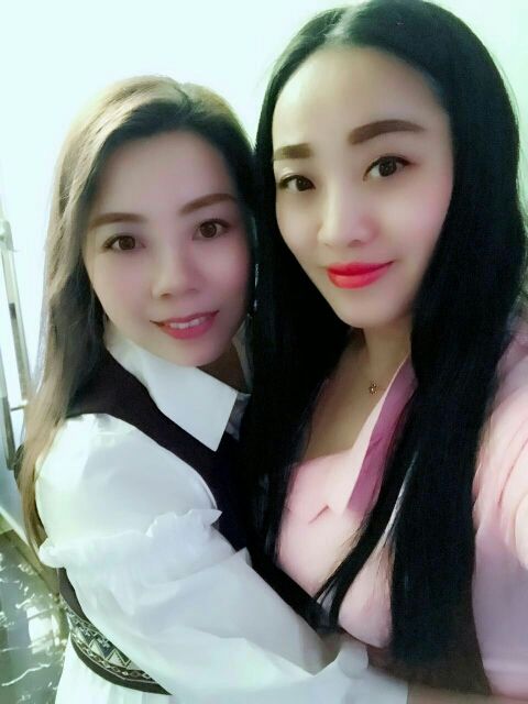 微信萍萍的主播照片