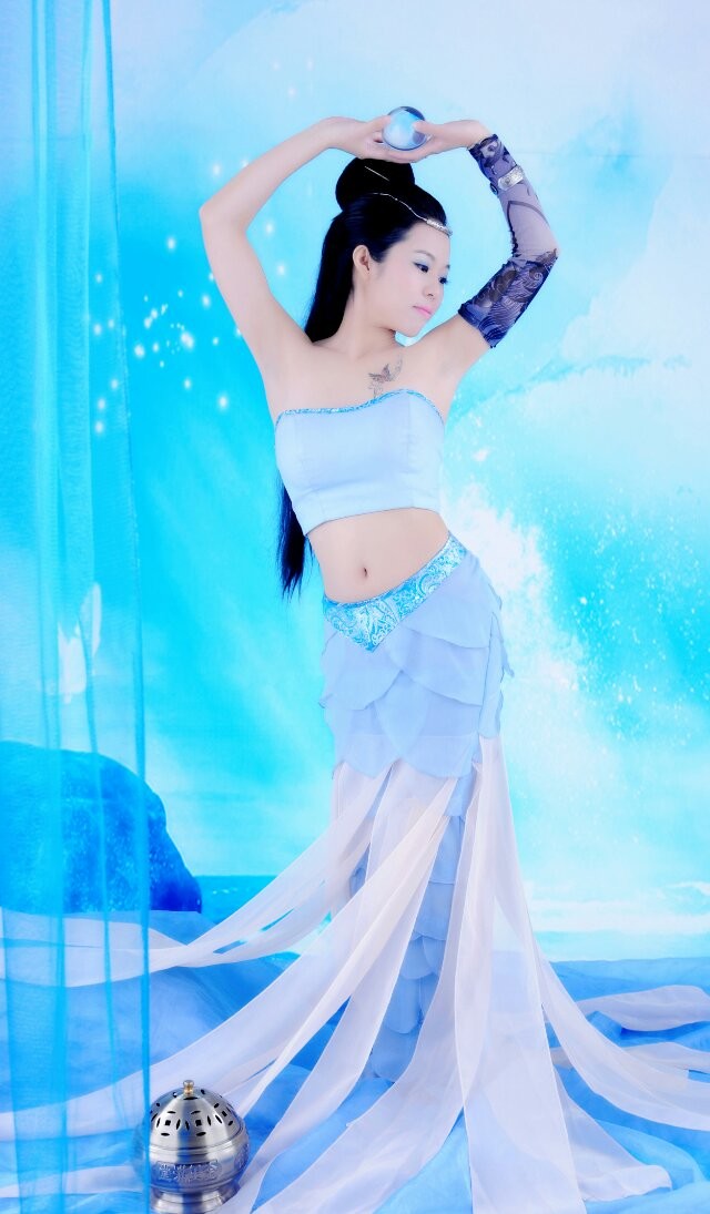 浅若夏沫可可的主播照片