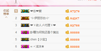 傻宝啊“”~~~主播照片