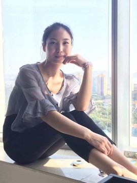第六间涛主播照片