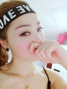 林妹妹不定时直播主播照片