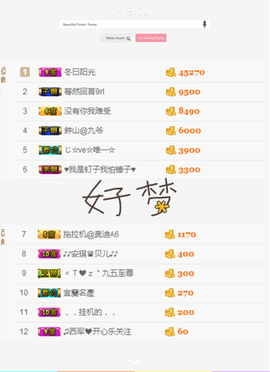 开心❤️❤️果主播照片