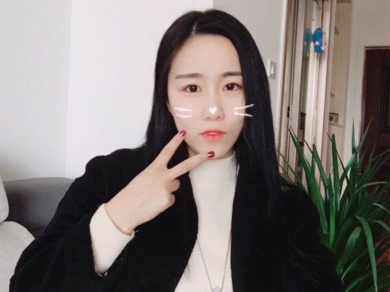 茜小妞～的主播海报