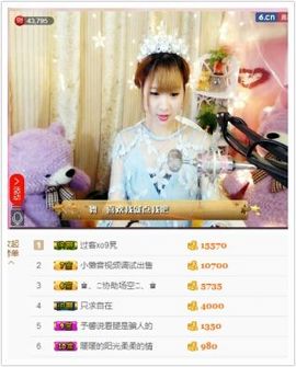 ℳ顔小汐♥主播照片