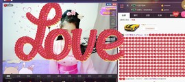 优雅的歌声主播照片