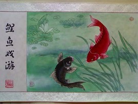 善变小鱼儿主播照片