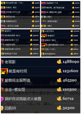 天昊暂休主播照片