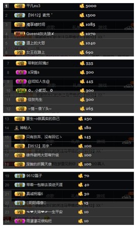 丶不日天主播照片