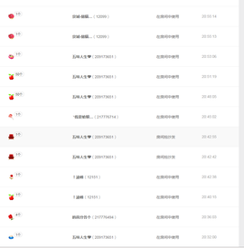 再见了12主播照片