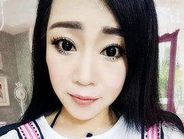 梦晓&amp;雨溪主播照片