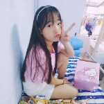 晴沐沐🌸海报