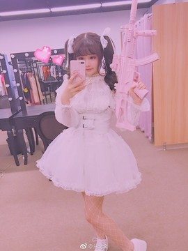 習慣有妮主播照片