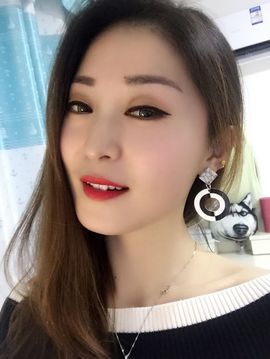 林妹妹不定时直播主播照片
