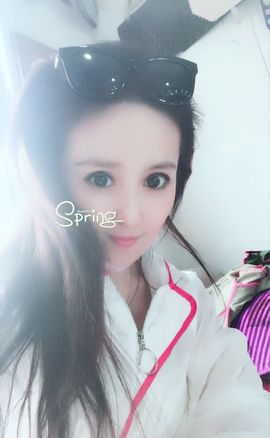 魅丽晴儿主播照片