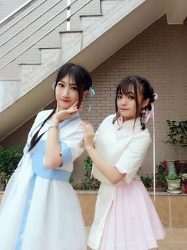 甜心少女.主播照片
