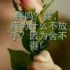 舍不得离开你1
